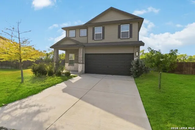 15750 Clove Spice Way Von Ormy, TX 78073