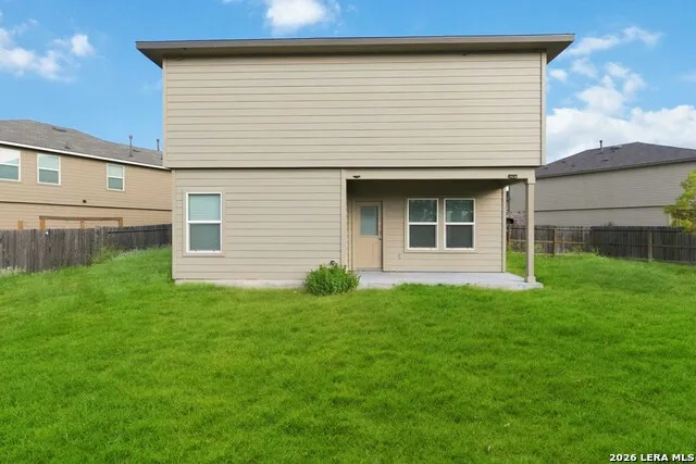 15750 Clove Spice Way Von Ormy, TX 78073