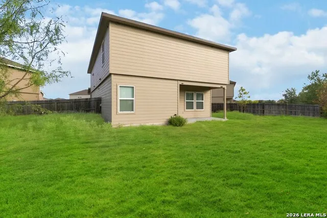 15750 Clove Spice Way Von Ormy, TX 78073
