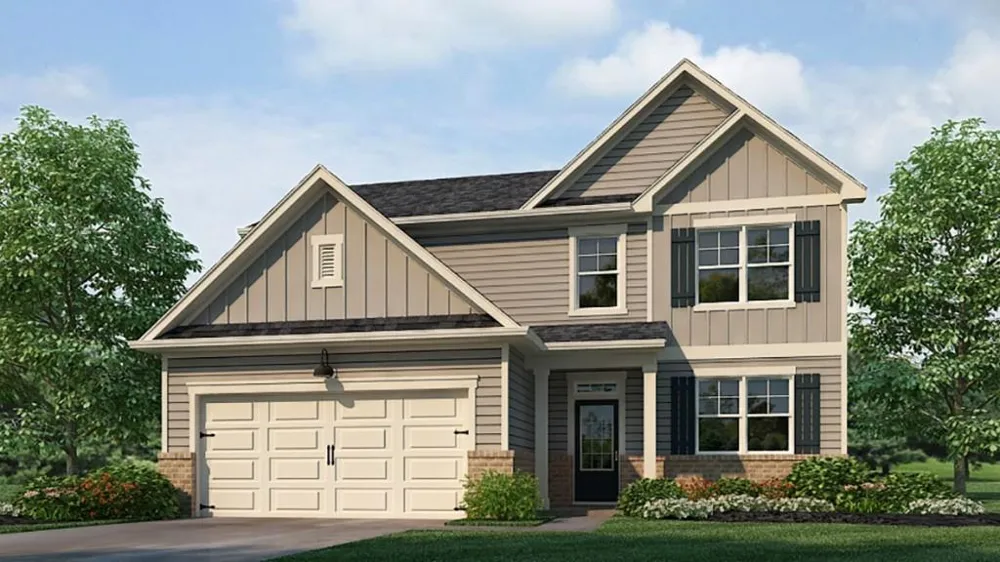 914 Sundown Point Villa Rica, GA 30180