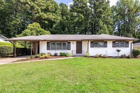 3943 Oberlin Court