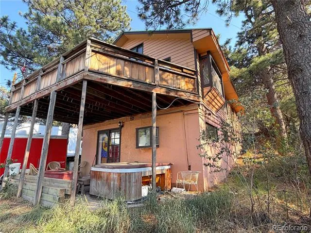 25 Pine Road Golden, CO 80401