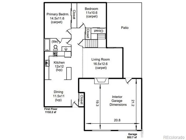 3507 Burlington Avenue Evans, CO 80620