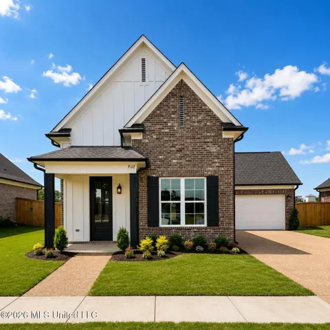945 Coahoma Court