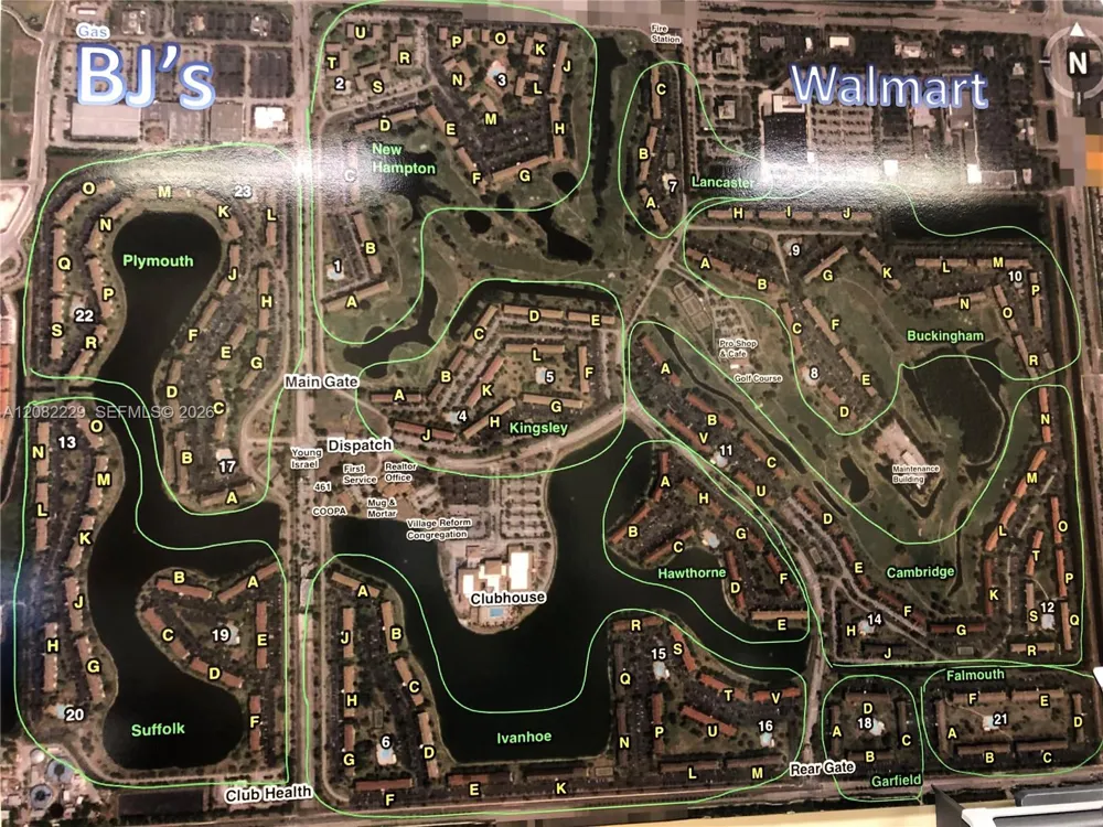 13250 SW 7th Ct #210L Pembroke Pines, FL 33027