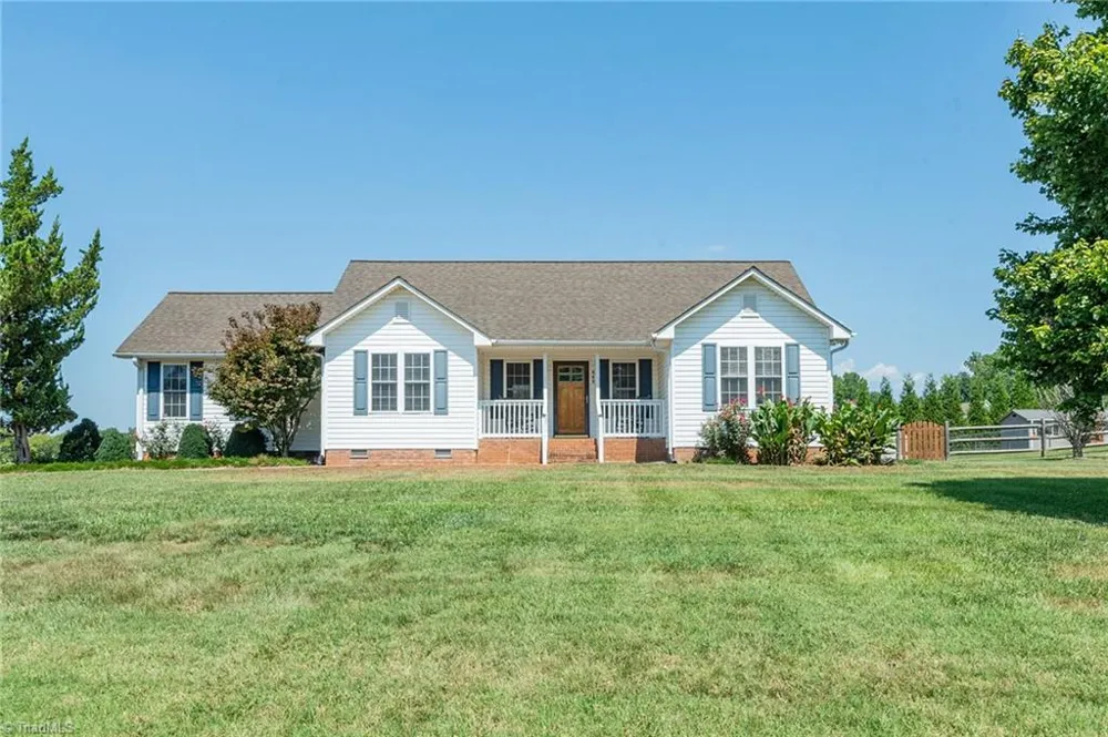 660 hugh Miller Road Lexington, NC 27292