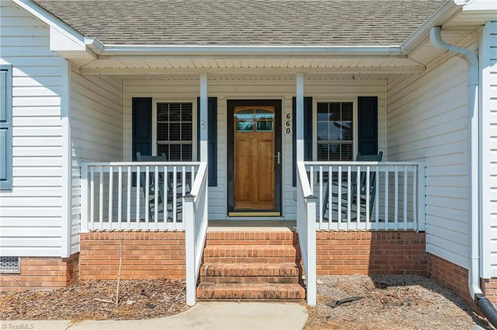 660 hugh Miller Road Lexington, NC 27292