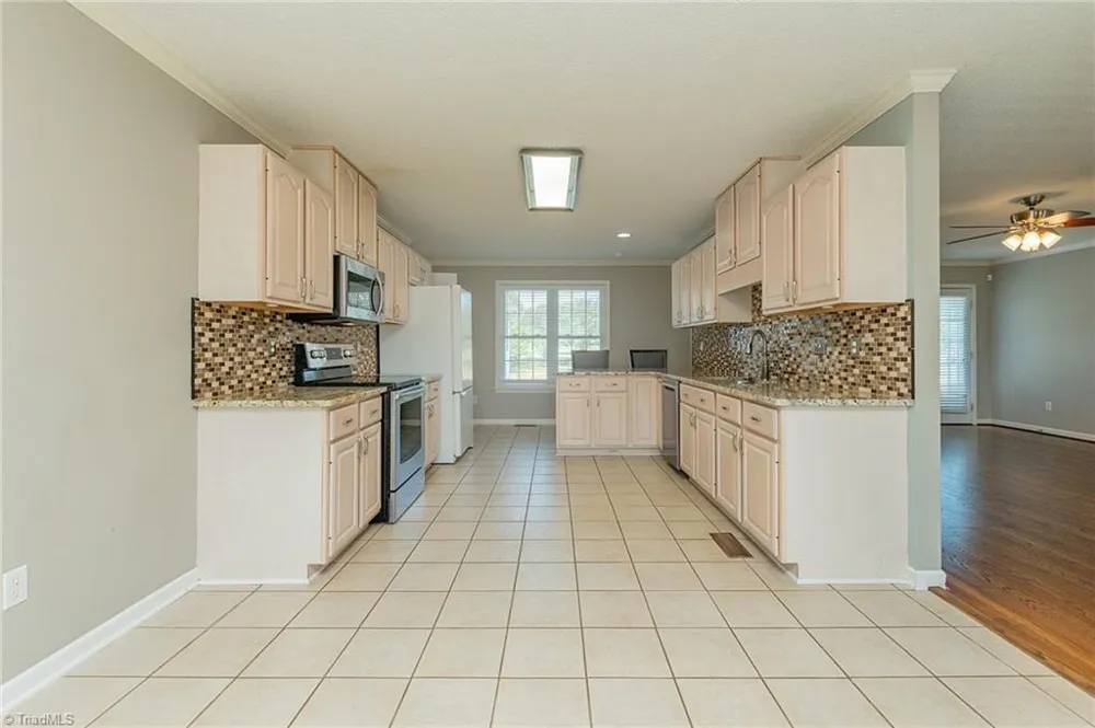 660 hugh Miller Road Lexington, NC 27292