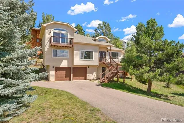 27159 Sun Ridge Drive Evergreen, CO 80439