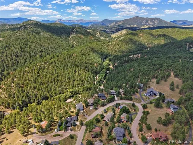 27159 Sun Ridge Drive Evergreen, CO 80439