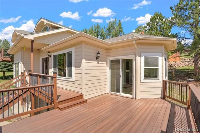 27159 Sun Ridge Drive Evergreen, CO 80439