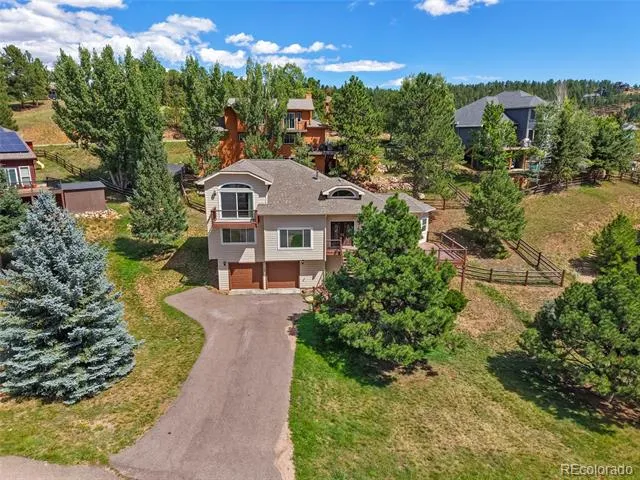 27159 Sun Ridge Drive Evergreen, CO 80439