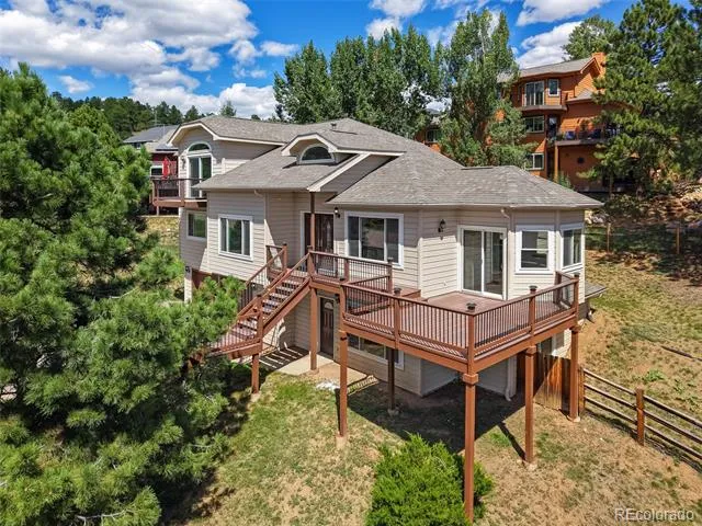 27159 Sun Ridge Drive Evergreen, CO 80439