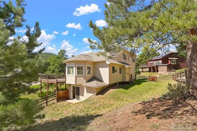 27159 Sun Ridge Drive Evergreen, CO 80439
