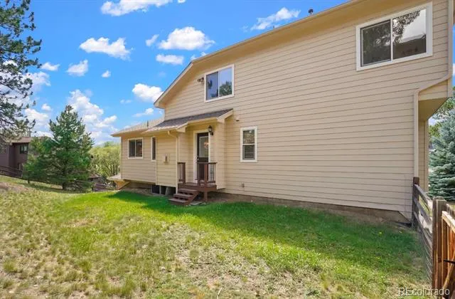 27159 Sun Ridge Drive Evergreen, CO 80439