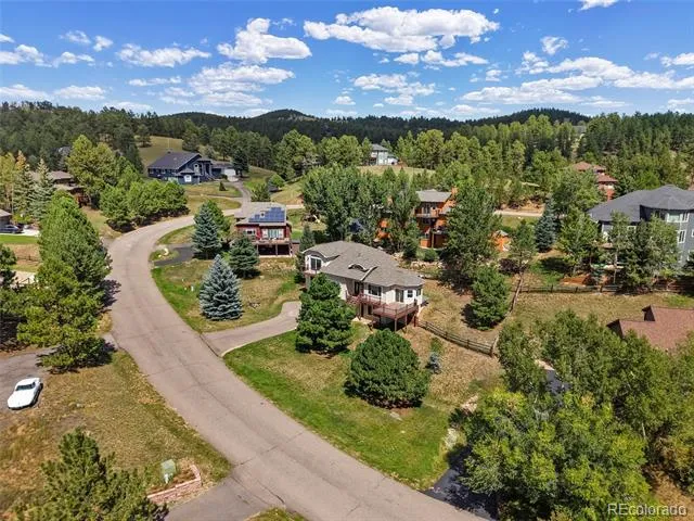 27159 Sun Ridge Drive Evergreen, CO 80439