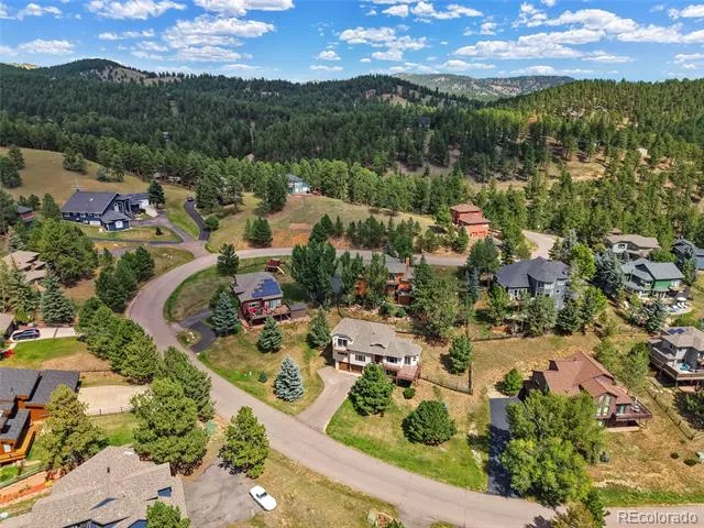 27159 Sun Ridge Drive Evergreen, CO 80439