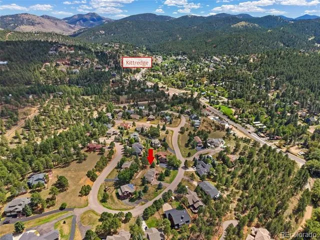 27159 Sun Ridge Drive Evergreen, CO 80439
