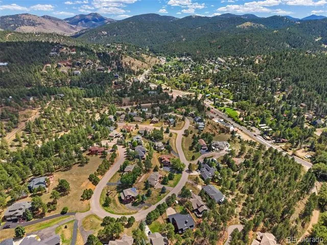27159 Sun Ridge Drive Evergreen, CO 80439