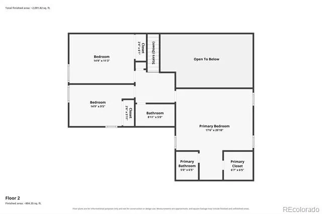 2813 S Xanadu Way Aurora, CO 80014