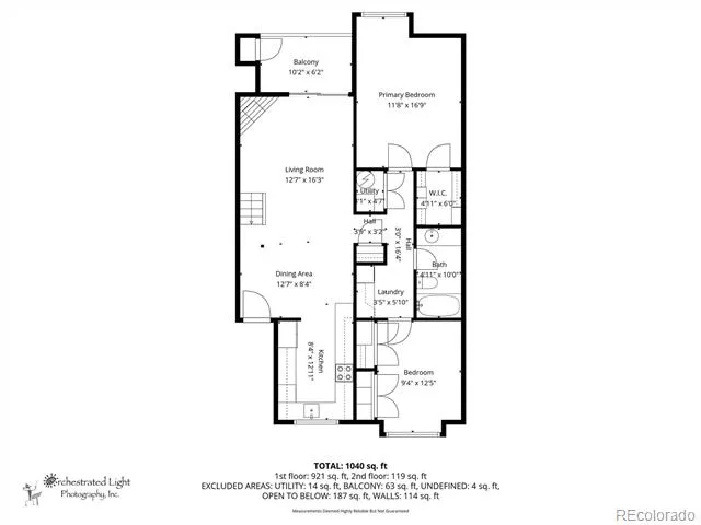 3696 S Depew Street #303 Lakewood, CO 80235