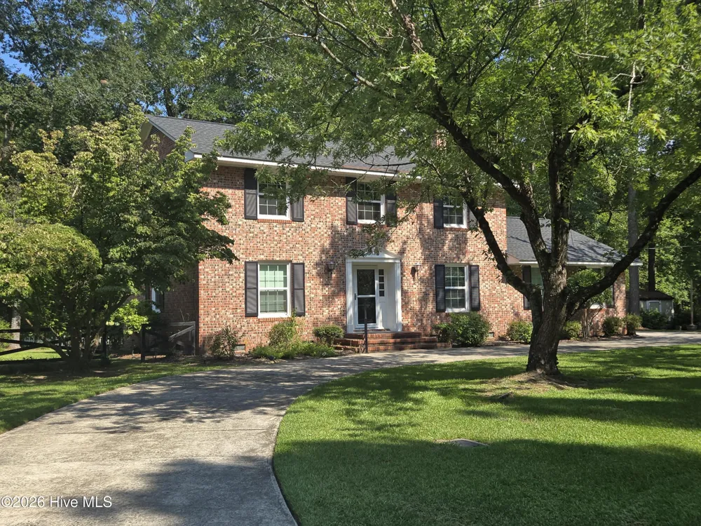 12601 Woodpecker Lane Laurinburg, NC 28352