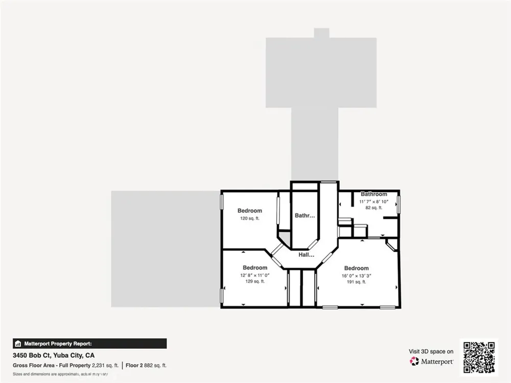3450 Bob Court Yuba City, CA 95993