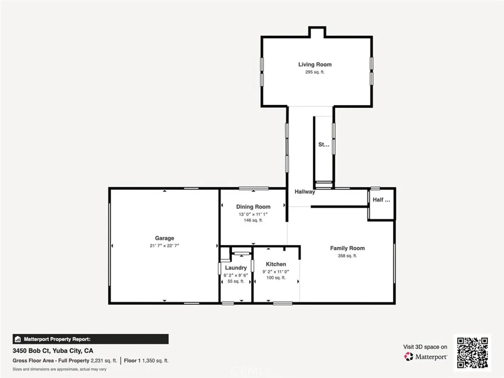3450 Bob Court Yuba City, CA 95993