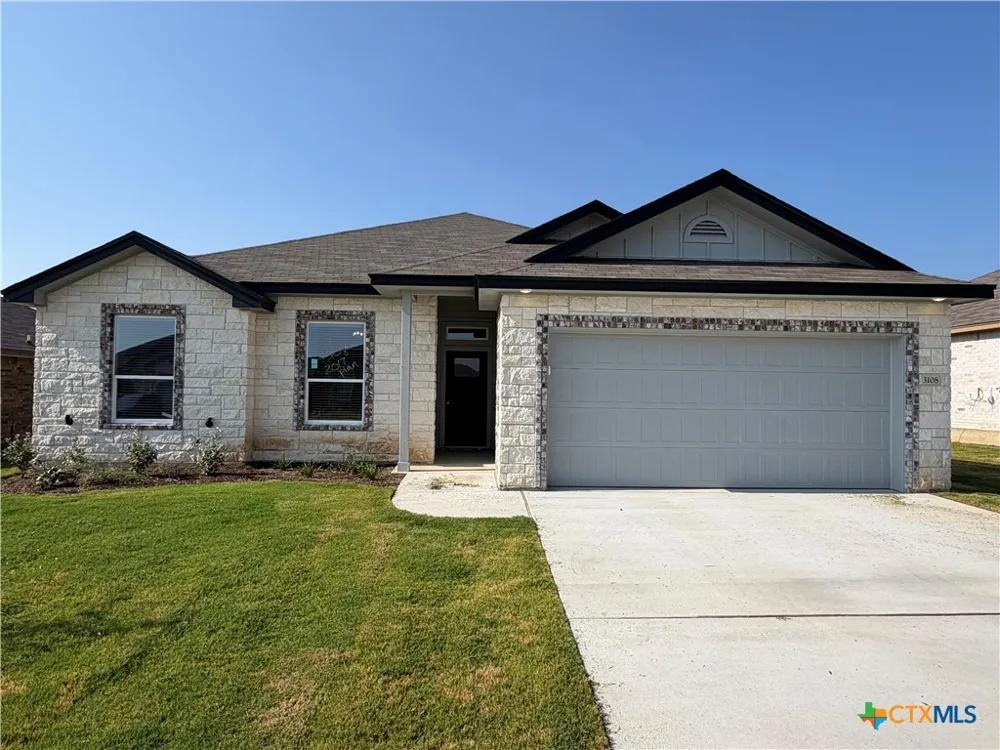 3108 Seeker Street Killeen, TX 76549
