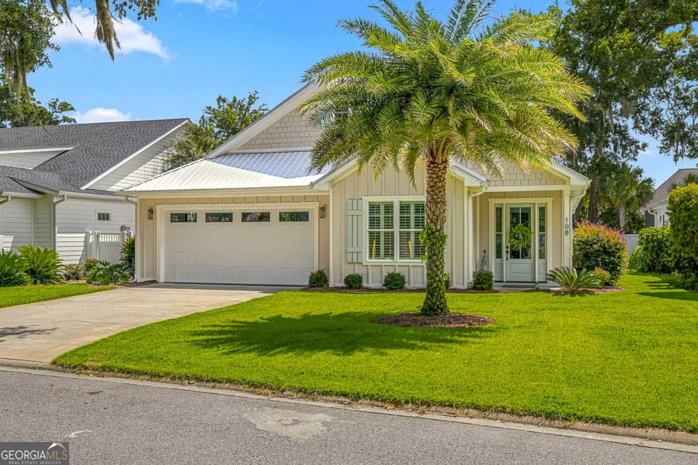 108 Ramsey LN St Simons Island, GA 31522