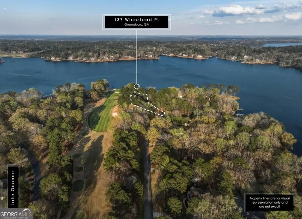 137 Winnstead PL Eatonton, GA 31024