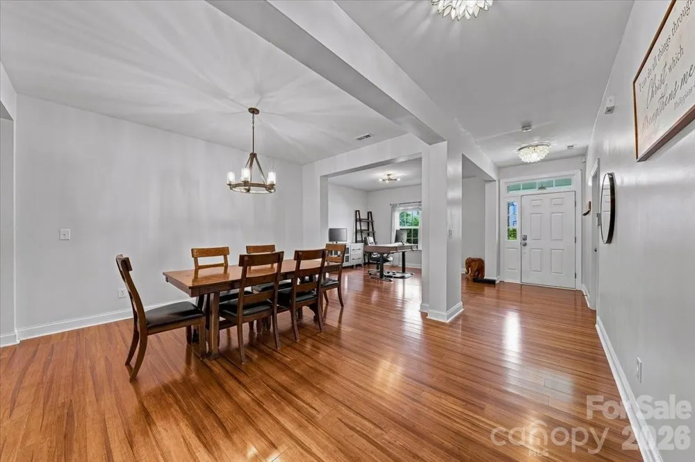 1006 Spring Rose Lane Matthews, NC 28104