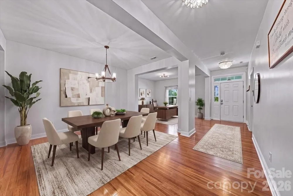 1006 Spring Rose Lane Matthews, NC 28104