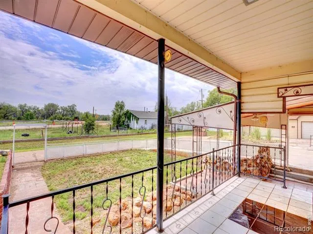 7561 6th Street Atwood, CO 80722