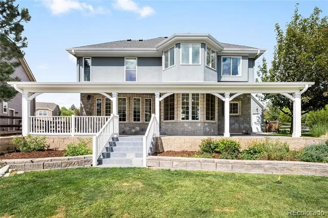 10765 Quail Creek Drive Parker, CO 80138