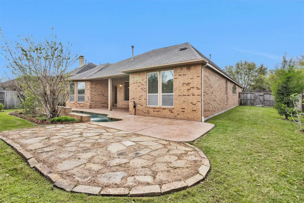 6411 S Saddle Creek Lane Fulshear, TX 77441
