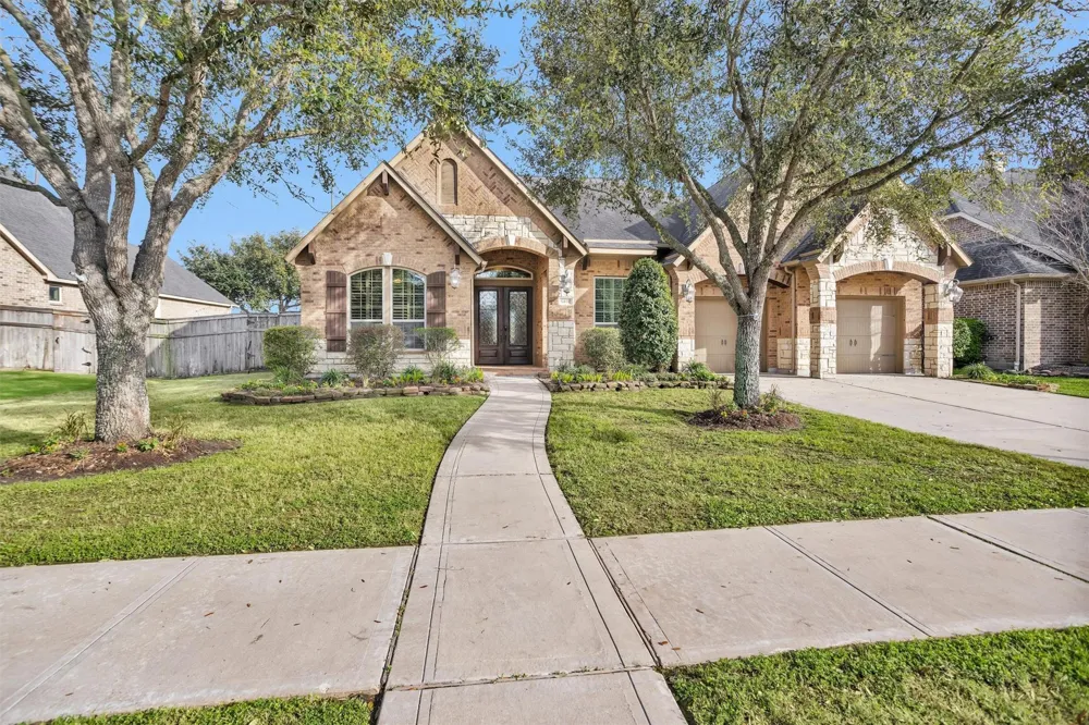 6411 S Saddle Creek Lane Fulshear, TX 77441