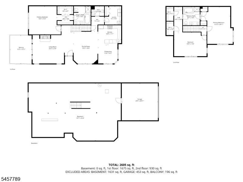 32 Havenhill Rd Hardyston, NJ 07419