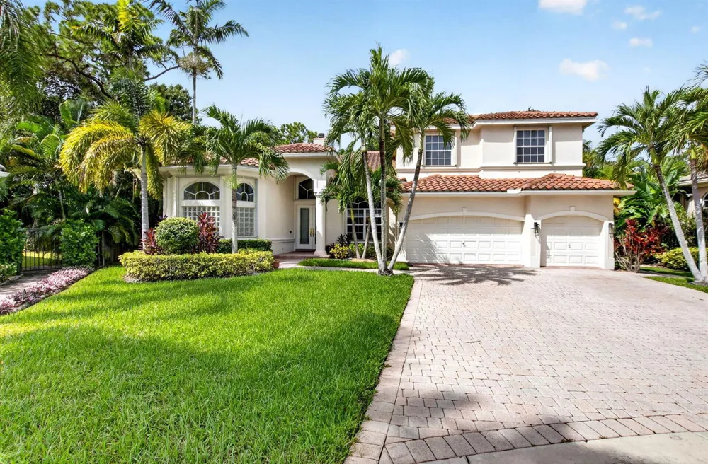 21861 Cypress Palm Court Boca Raton, FL 33428
