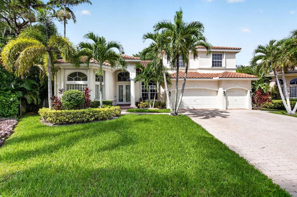 21861 Cypress Palm Court Boca Raton, FL 33428