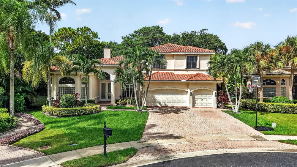 21861 Cypress Palm Court Boca Raton, FL 33428