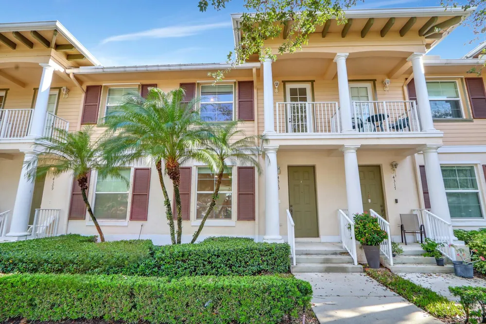 4313 PARKSIDE DRIVE Jupiter, FL 33458