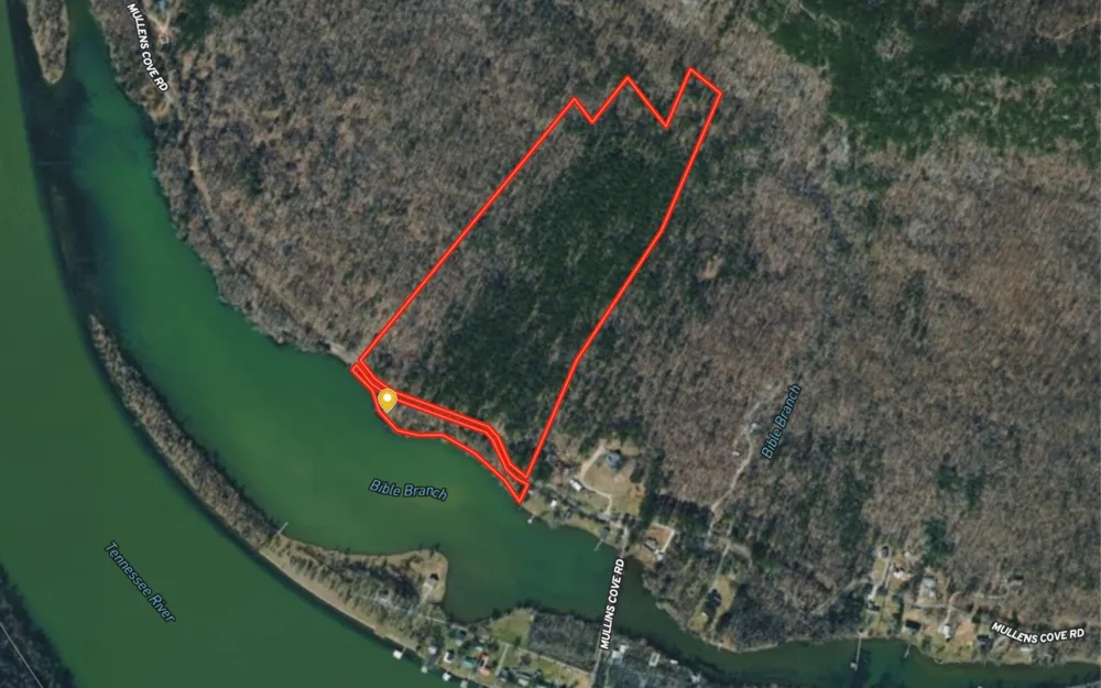 35 Mullins Cove Road Whitwell, TN 37397
