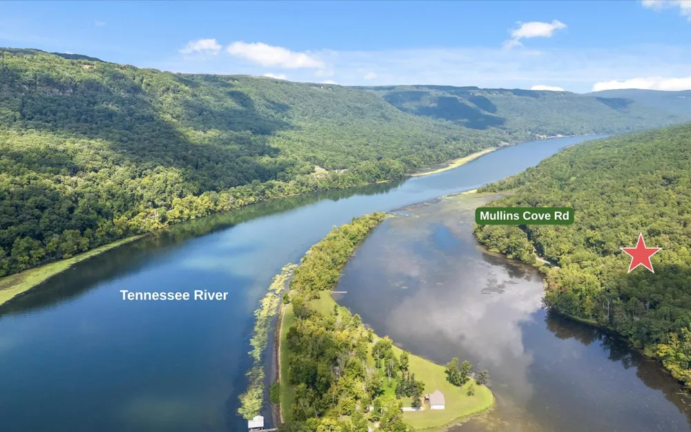 35 Mullins Cove Road Whitwell, TN 37397