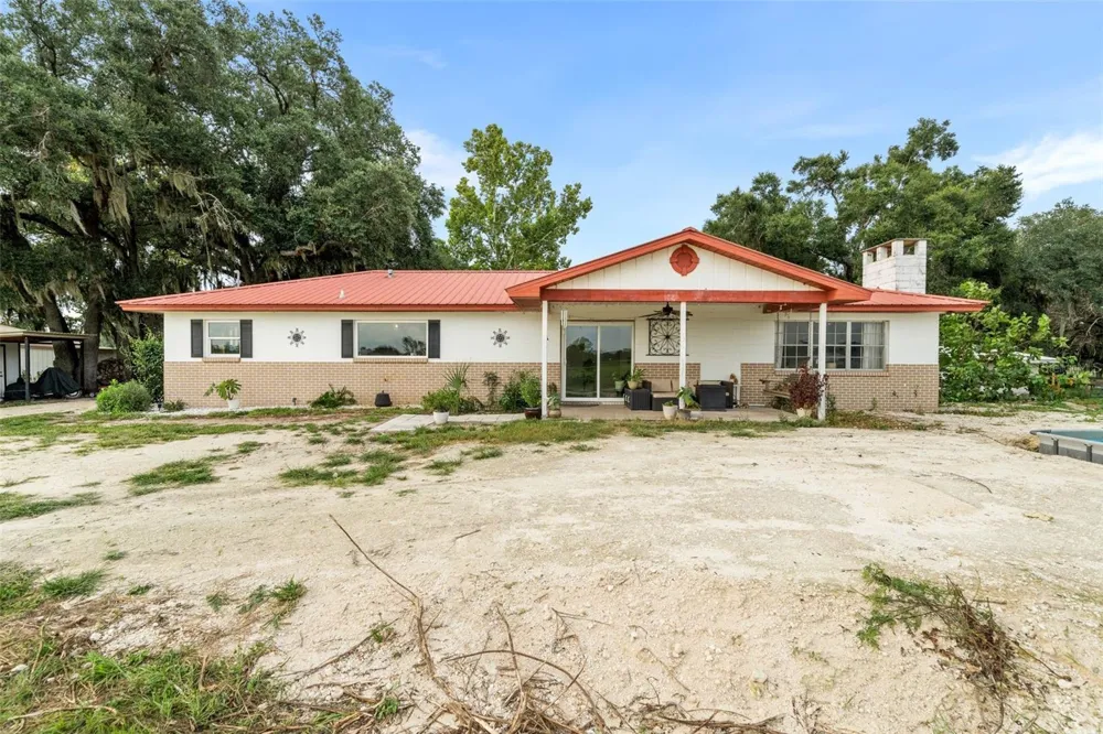 1750 SW 17TH TERRACE Bell, FL 32619