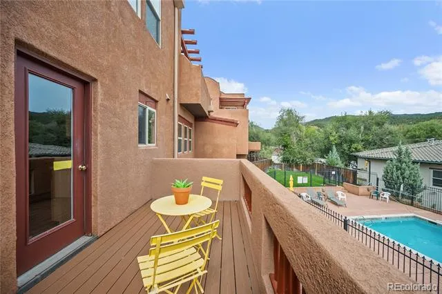 18 Taos Place Manitou Springs, CO 80829
