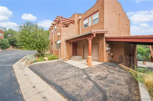 18 Taos Place Manitou Springs, CO 80829
