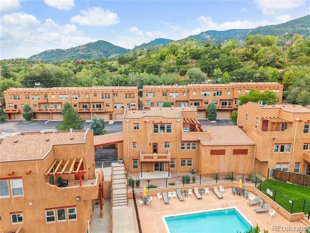 18 Taos Place Manitou Springs, CO 80829
