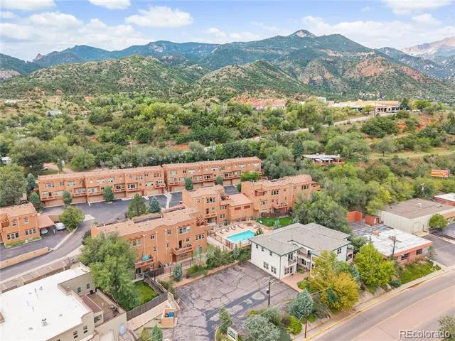 18 Taos Place Manitou Springs, CO 80829