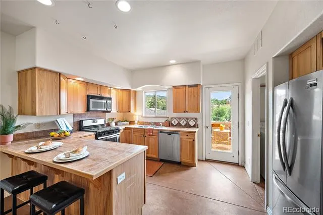 18 Taos Place Manitou Springs, CO 80829